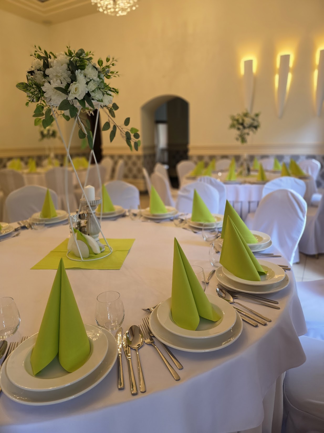 Menu okolicznościowe